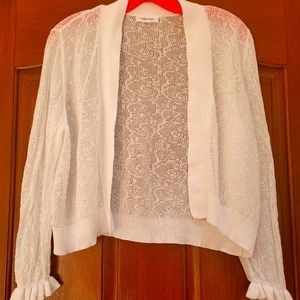 Calvin Klein Shrug/Sweater sz L